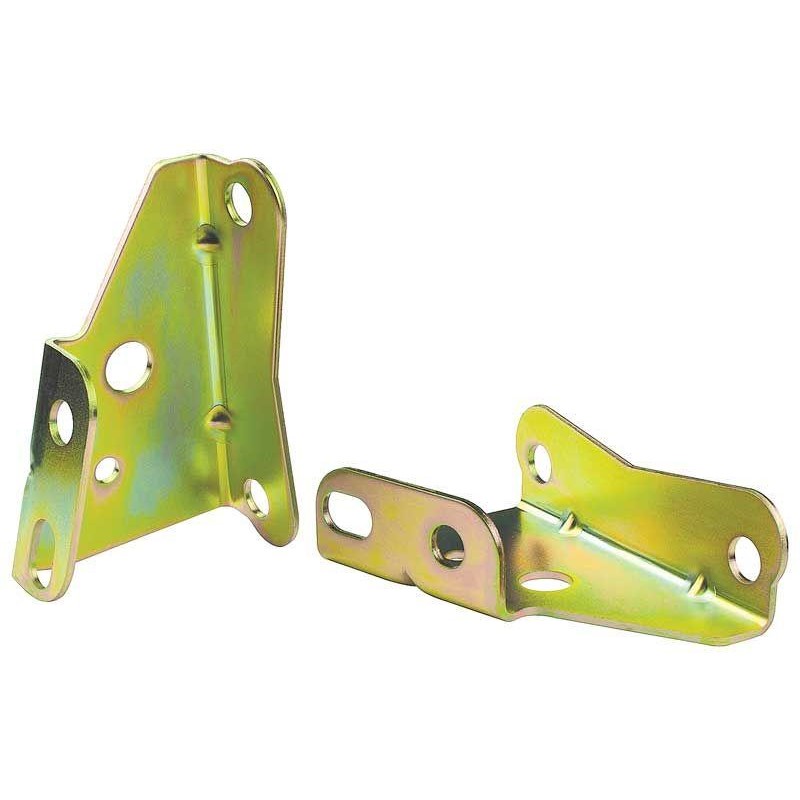 1964 1972 Gm A Body Brake Booster Bracket Zinc Bb6472 8x8