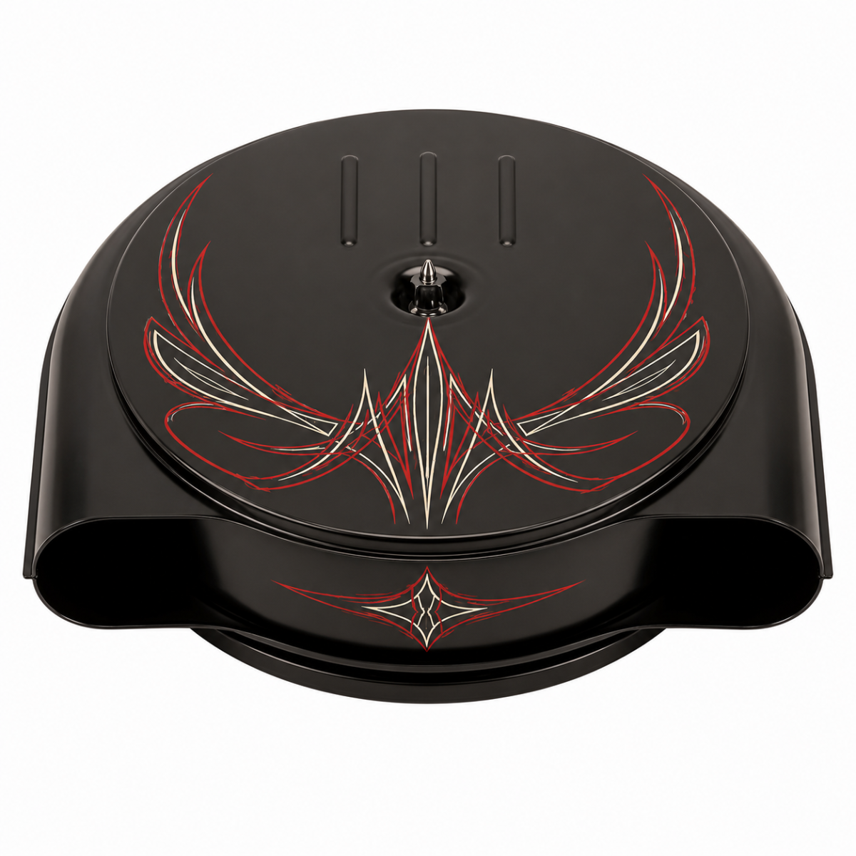 Cadillac Ac Pinstriped
