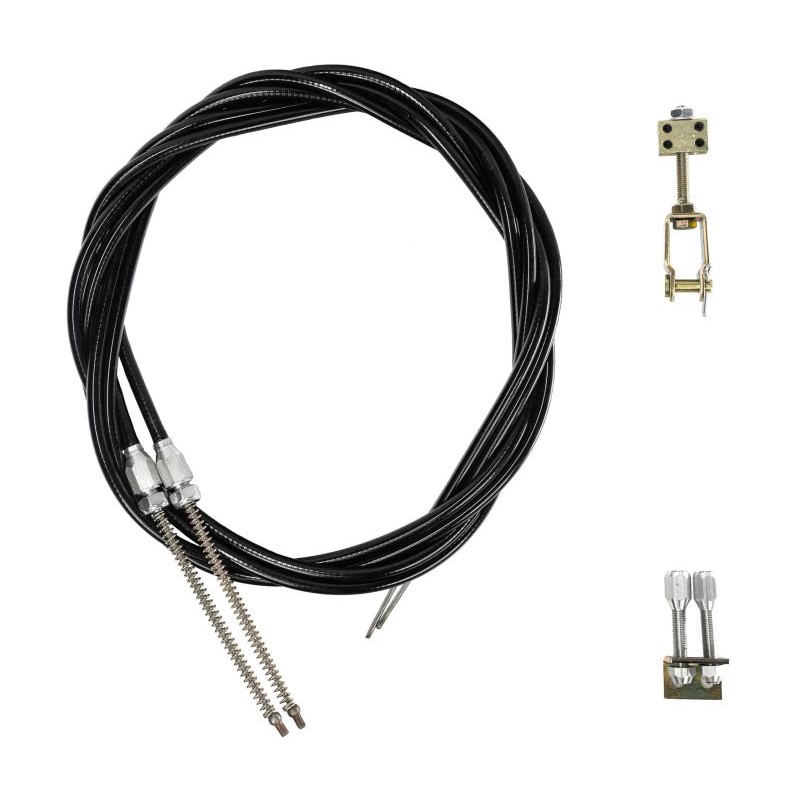 Hand Brake Cable Kit Universal Style Arc 19 Scaled E1676343576881