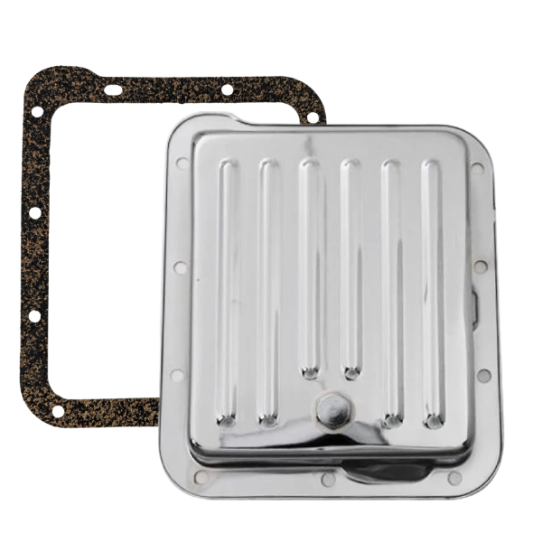 C4 Pan With Gasket