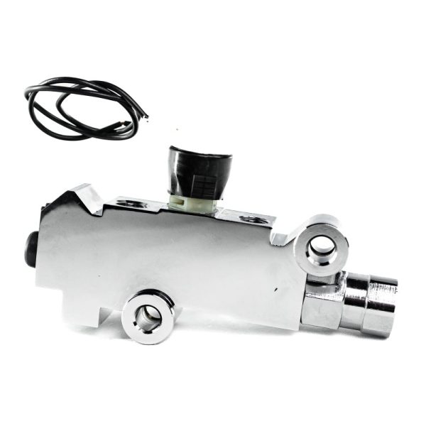 Chrome Proportioning Valve Pv2 Pv4 5 8x8