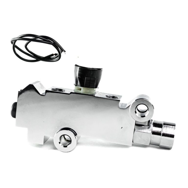 Disc/Drum Classic Performance Brake Proportioning Valve Fits For GM Chevy Pv2