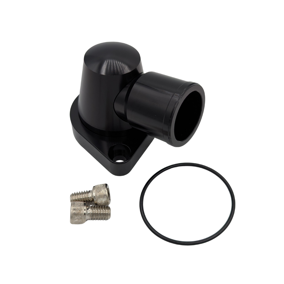 Sbc Thermo Housing Black
