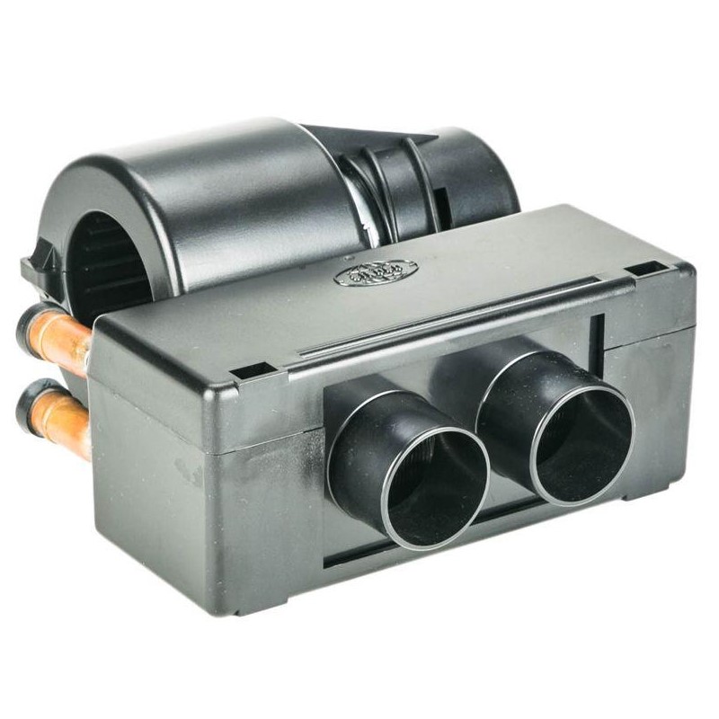 Universal Twin Outlet Heater Demister 842h 1