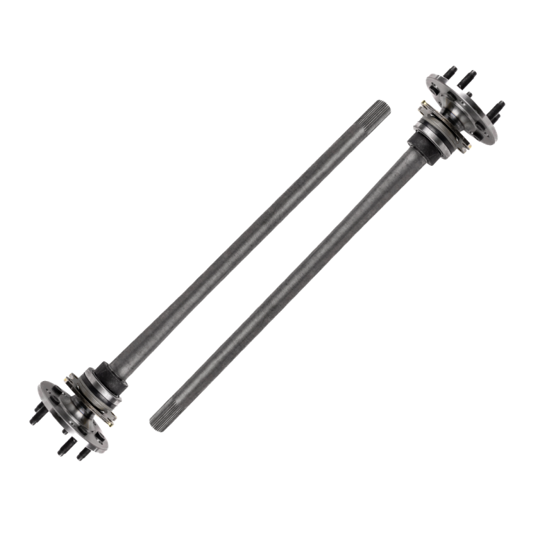 9 Inch Diff Componants Weld Together 9 Inch Diff Housing & 31 Spline Billet Axles, Large ...