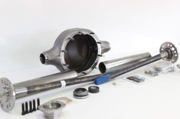 ARC Performance Ford 9-Inch Diff Housing Leaf Spring Saddle Brackets – 2-Inch Wide (ARC-9"SADDLE-BRKT)