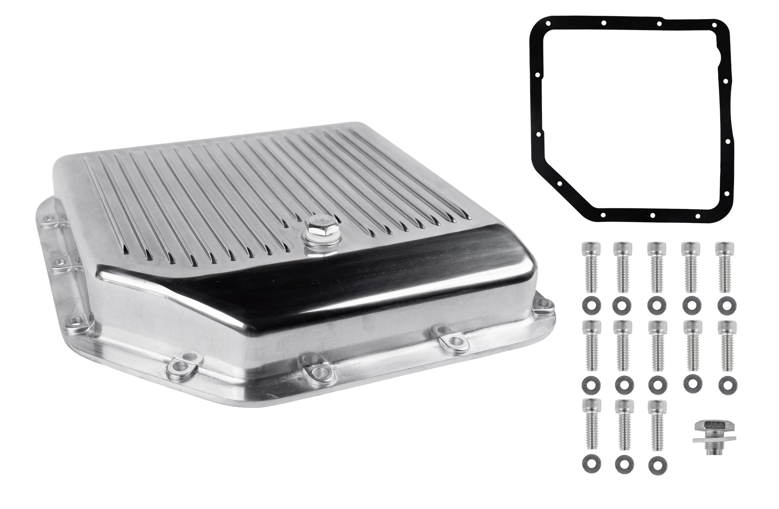 Transmission Cut Off Chrome 1