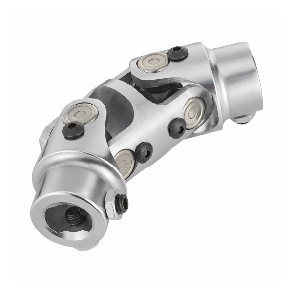 Double Uni Sstainless 10x10