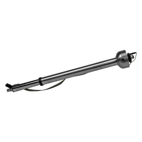 Stainless Retro 40's Collapsible Steering Column, ADR Engineer Approved ...