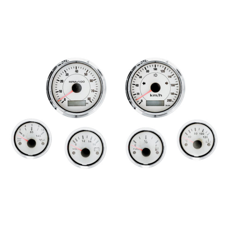 Gouges Parts Gauges Parts & Accessories - Page 2 of 2 - Australian Rod & Custom ...