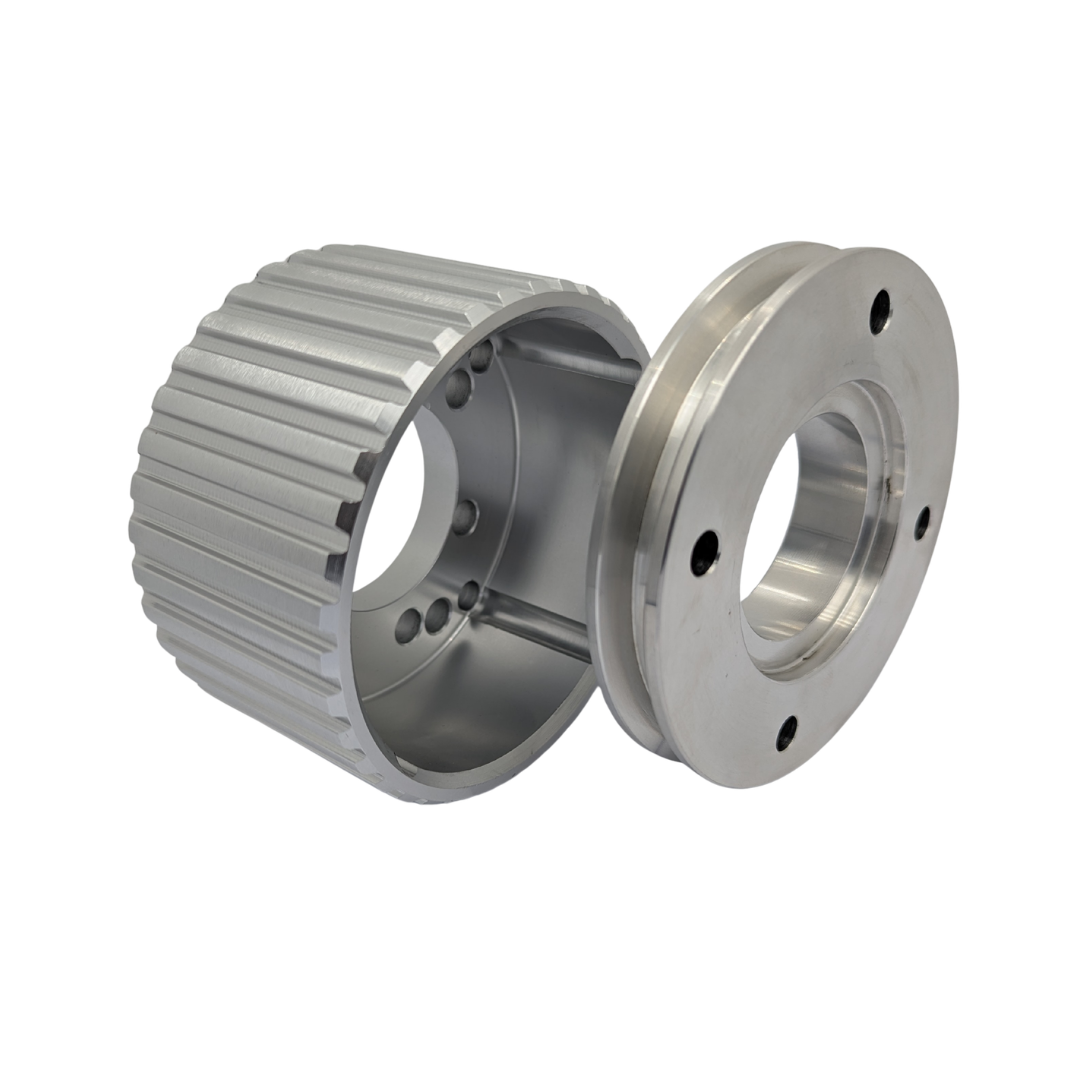 Gmh With Ps Pulley