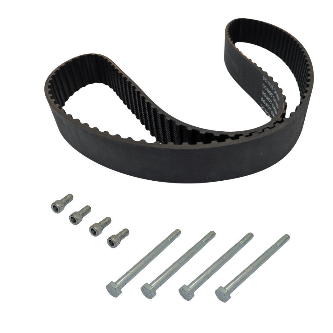 Holden W Ps Bolts + Belt