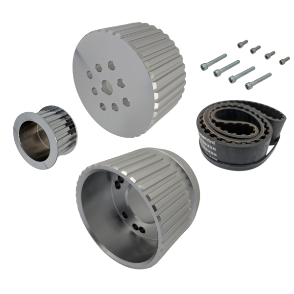 Rc 0254 Ford + Bolts + Belt