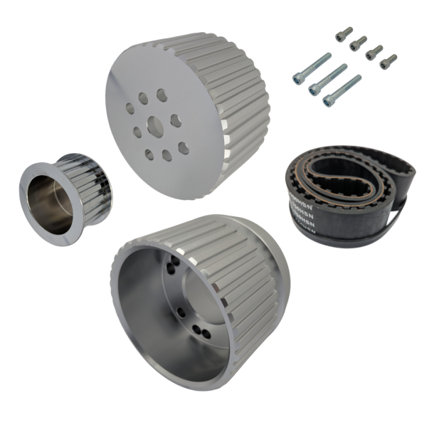 Rc 0254 Sbc Lwp + Bolts + Belt