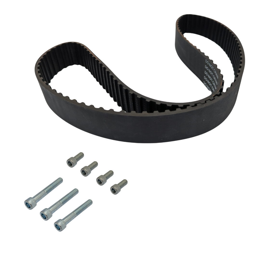 Sbc Lwp Bolts + Belt