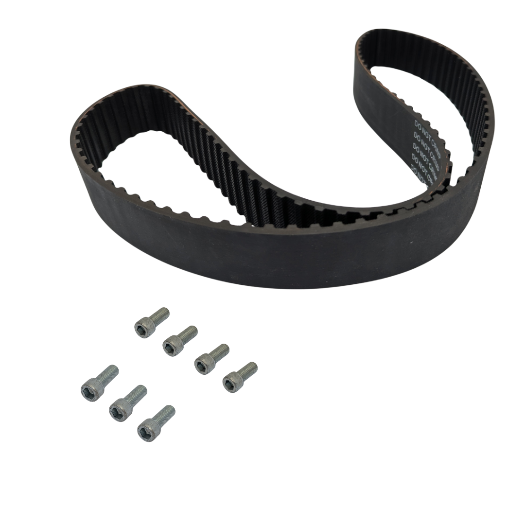 Sbc Swp Bolts + Belt