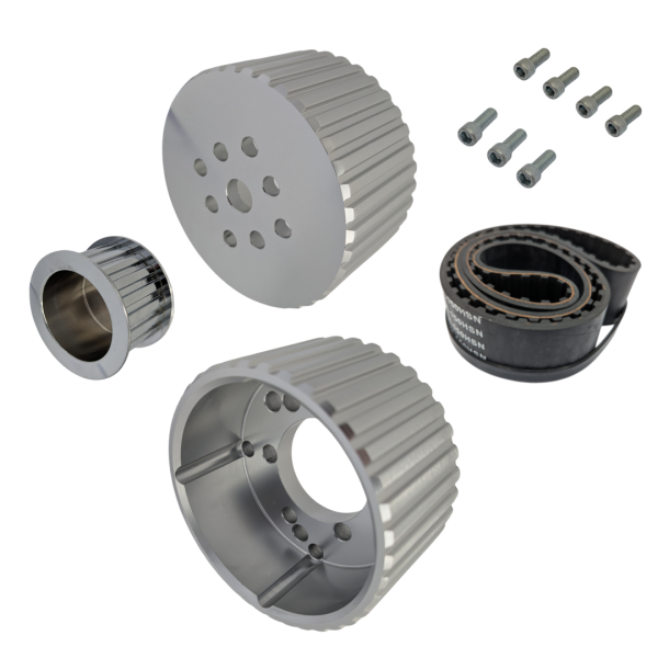 Sbc Swp + Bolts + Belt