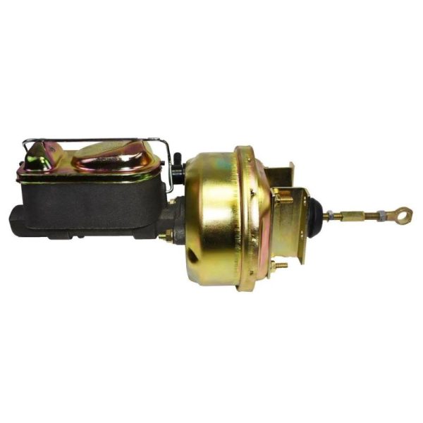 64 66 Mustang Booster Conversion Automatic Pbbc 002