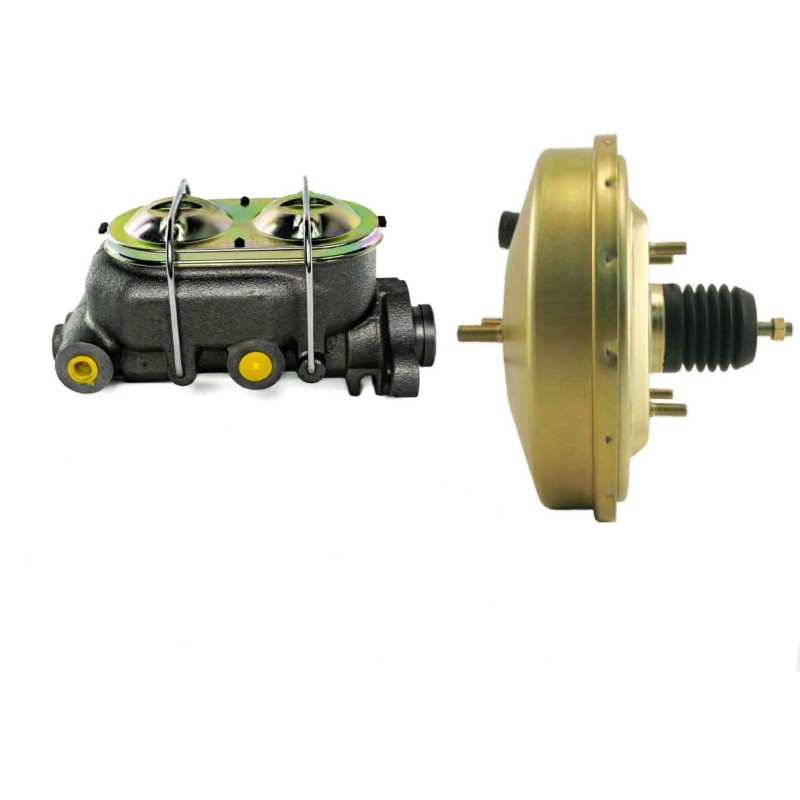 9 Inch Plain Booster Mcyl No Prop Valve 8x8