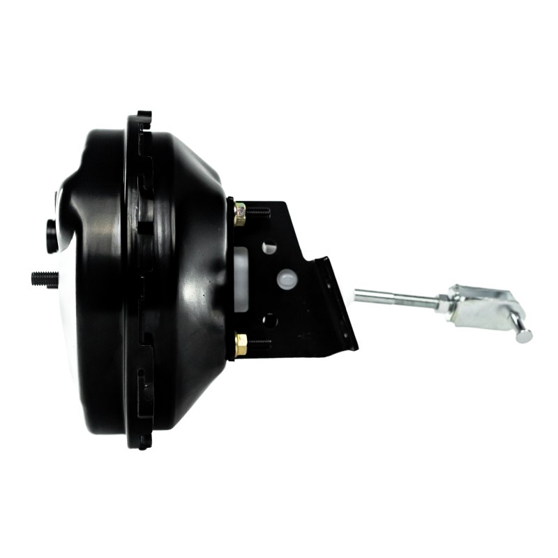 Black Gm 9 Inch Single Diaphragm Booster A F X Body Bb9016b 1