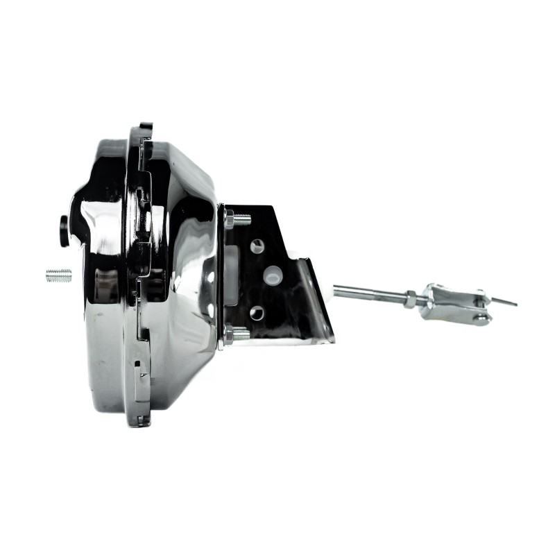Chrome Gm 9 Inch Single Diaphragm Booster A F X Body Bb9016c 1