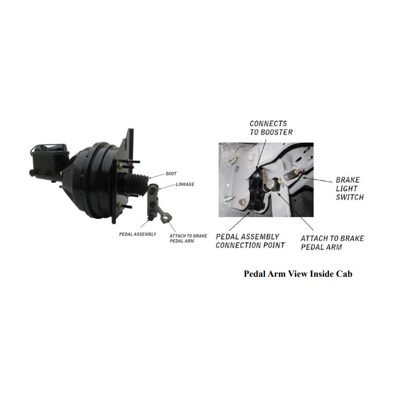 Mopar Booster