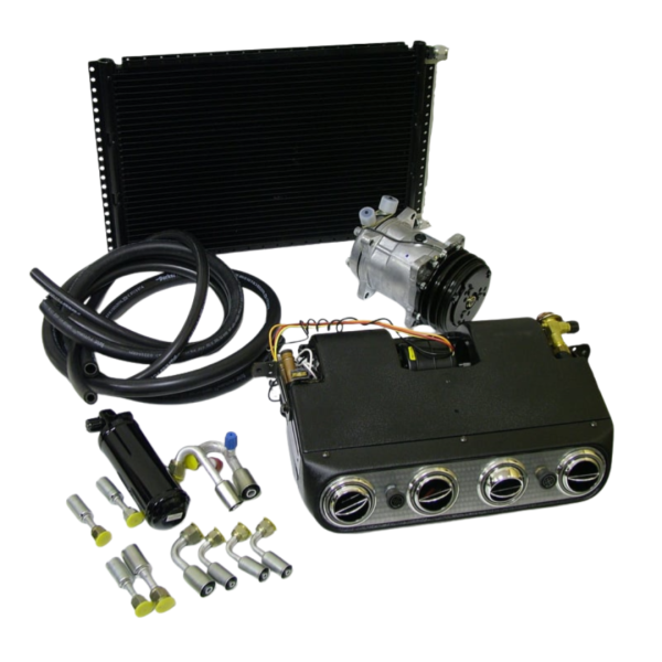 Mustang Ac Complete Kit