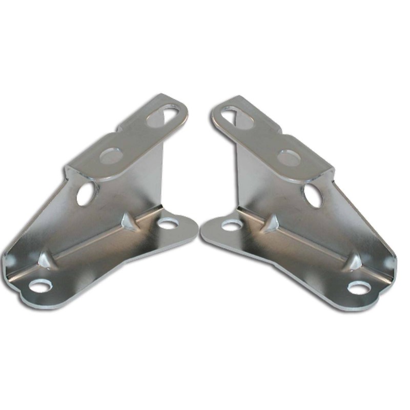 Gm A Body Booster Bracket Chrome Bb6472c 8x8