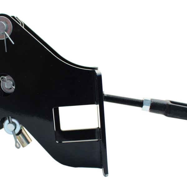 67 72 C10 Booster Bracket Arc Bb 6772 Blk 1