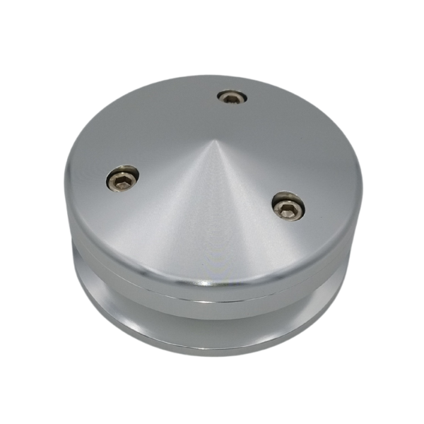 Alternator Pulley Silver