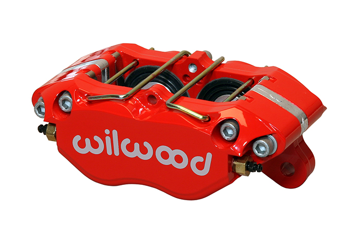 Dynapro Dust Boot Red Lg