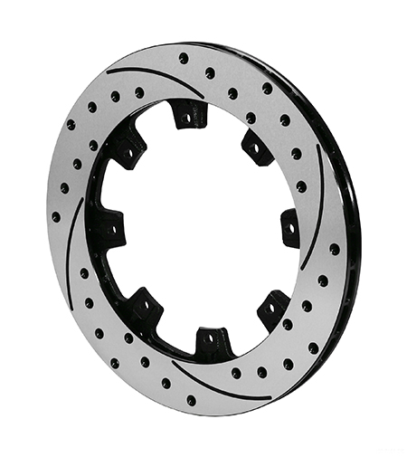 Srp Drilled Performance Rotor 8blt Med