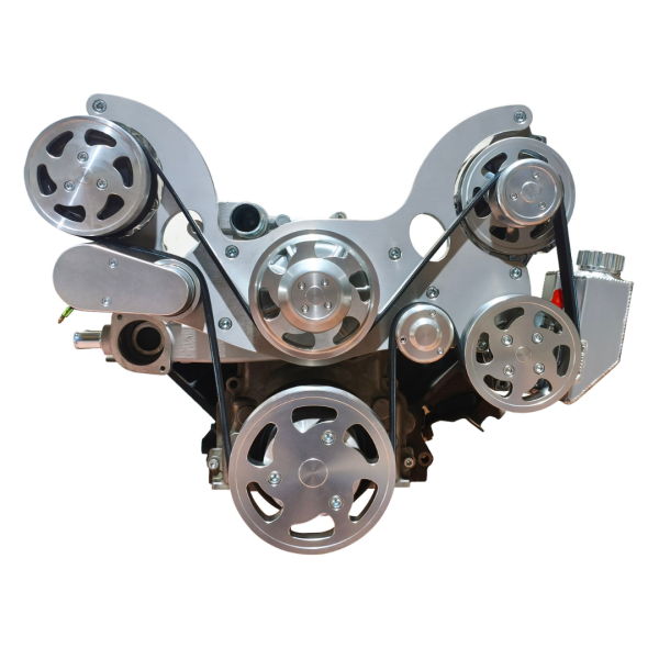 Ls Engine Serpentine Front Drive System