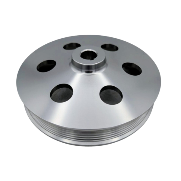 101801 6 Rib Ps Pulley
