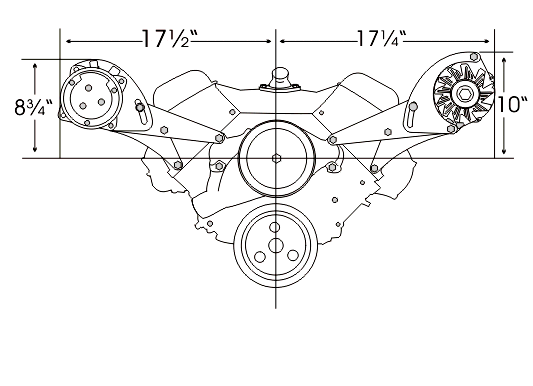 122r Dimensions