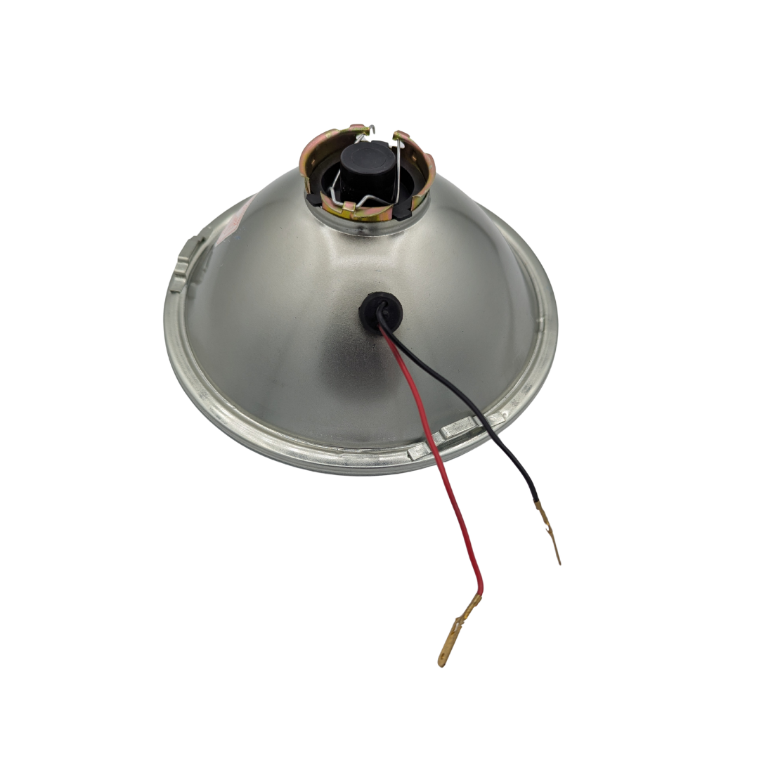 H4 Glass With Parker