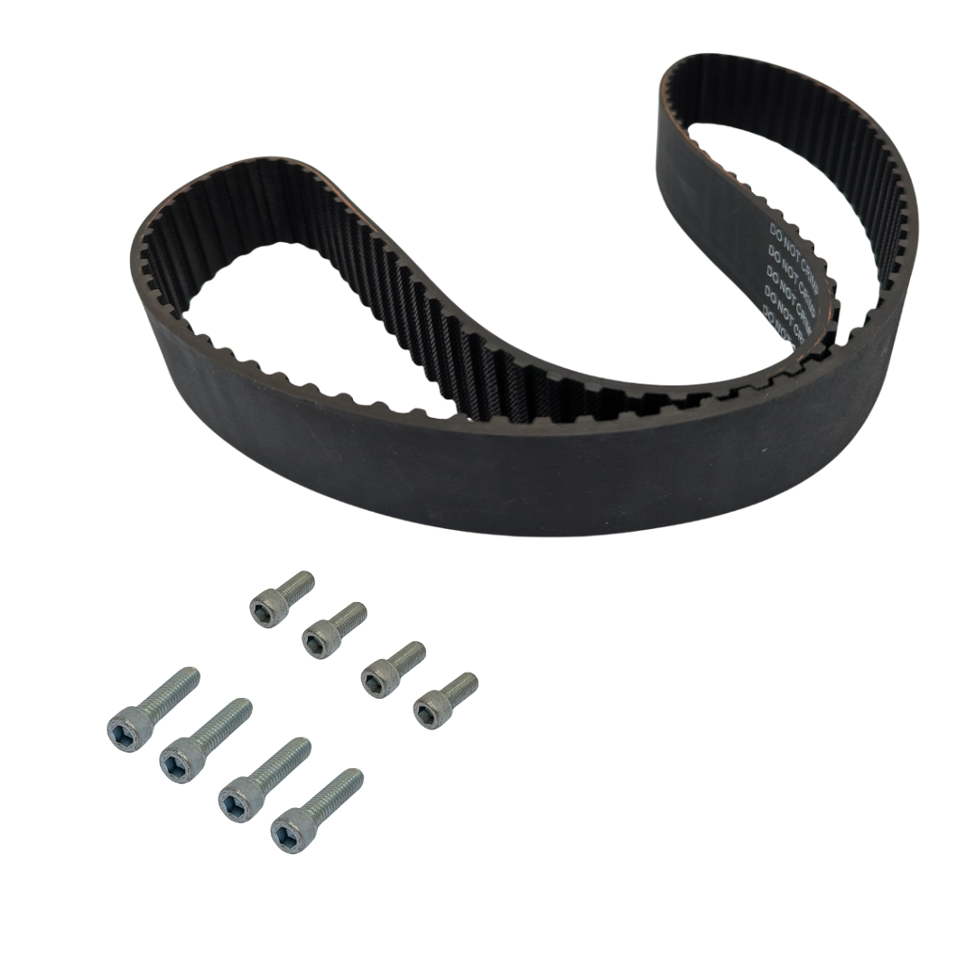 Holden Wo Ps Bolts + Belt