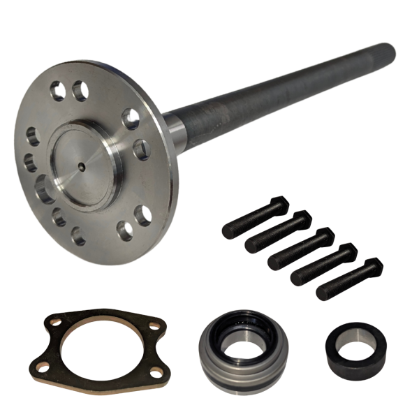 35 Spline Axle