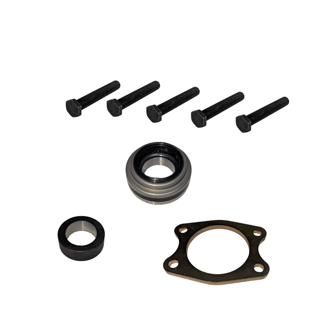 35 Spline Axle Hardware