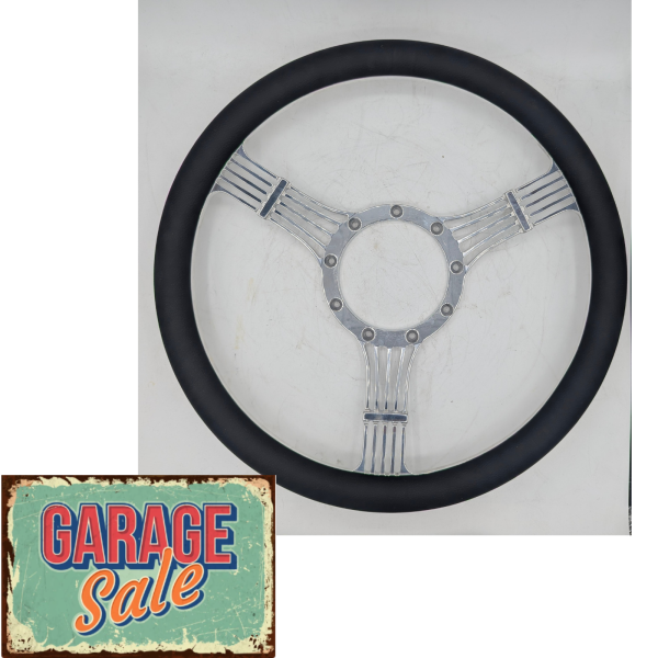 Banjo Wheel 121001 Gs1